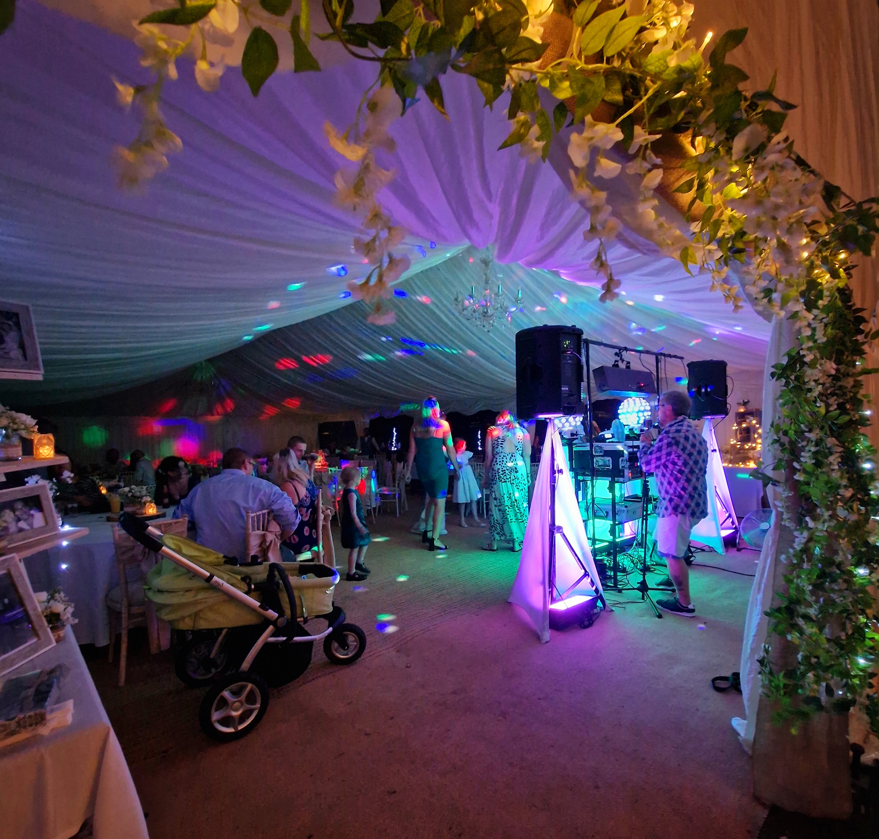 Venue hire image